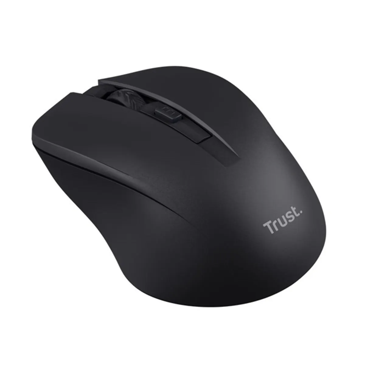 Trust 25084 Mydo Silent Eco optikai vezeték nélküli egér 1800 dpi #3