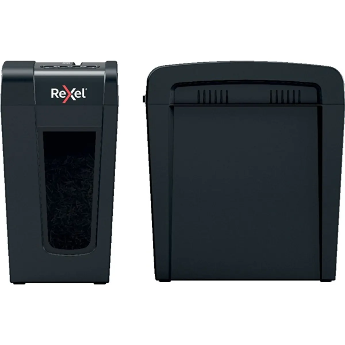 Rexel 2020126EU Secure X8-SL Whisper-Shred konfetti vágás 4x40mm P-4 14 L A4 60 dB #7