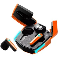 CANYON CND-GTWS2O Doublebee GTWS-2 narancssárga-fekete True Wireless Bluetooth 5.3 13 mm USB-C #4