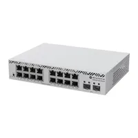 MikroTik CSS318-16G-2SplusIN Cloud Smart Switch