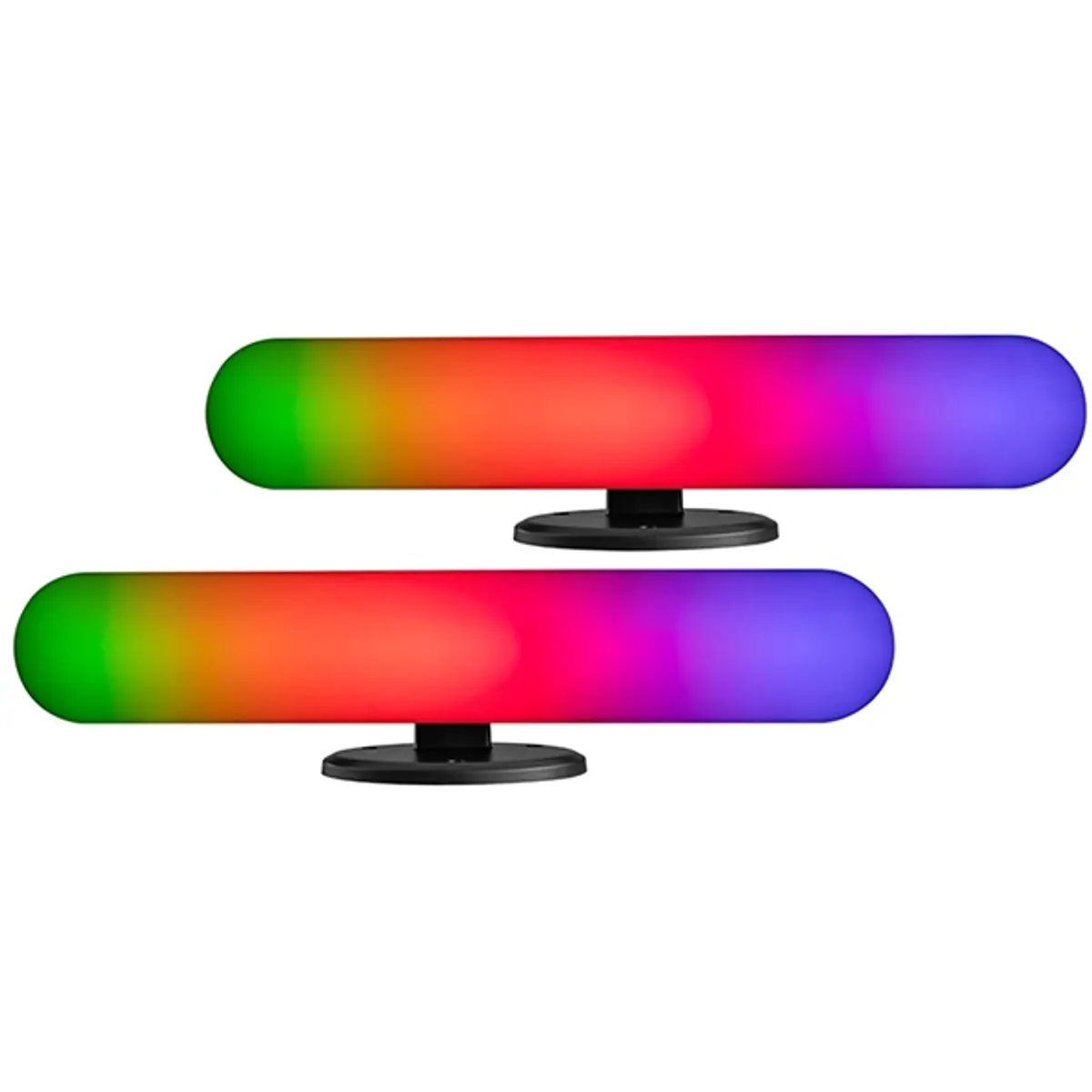 TRACER TRAOSW47245 Ambience Smart Flow rgb asztali lámpa szett 5W led integrált 12 háttérvilágítási mód fekete #3