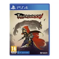 NACON 2809081 Ravenswatch 16 év PS4 PS5 kompatibilis standard kiadás akció