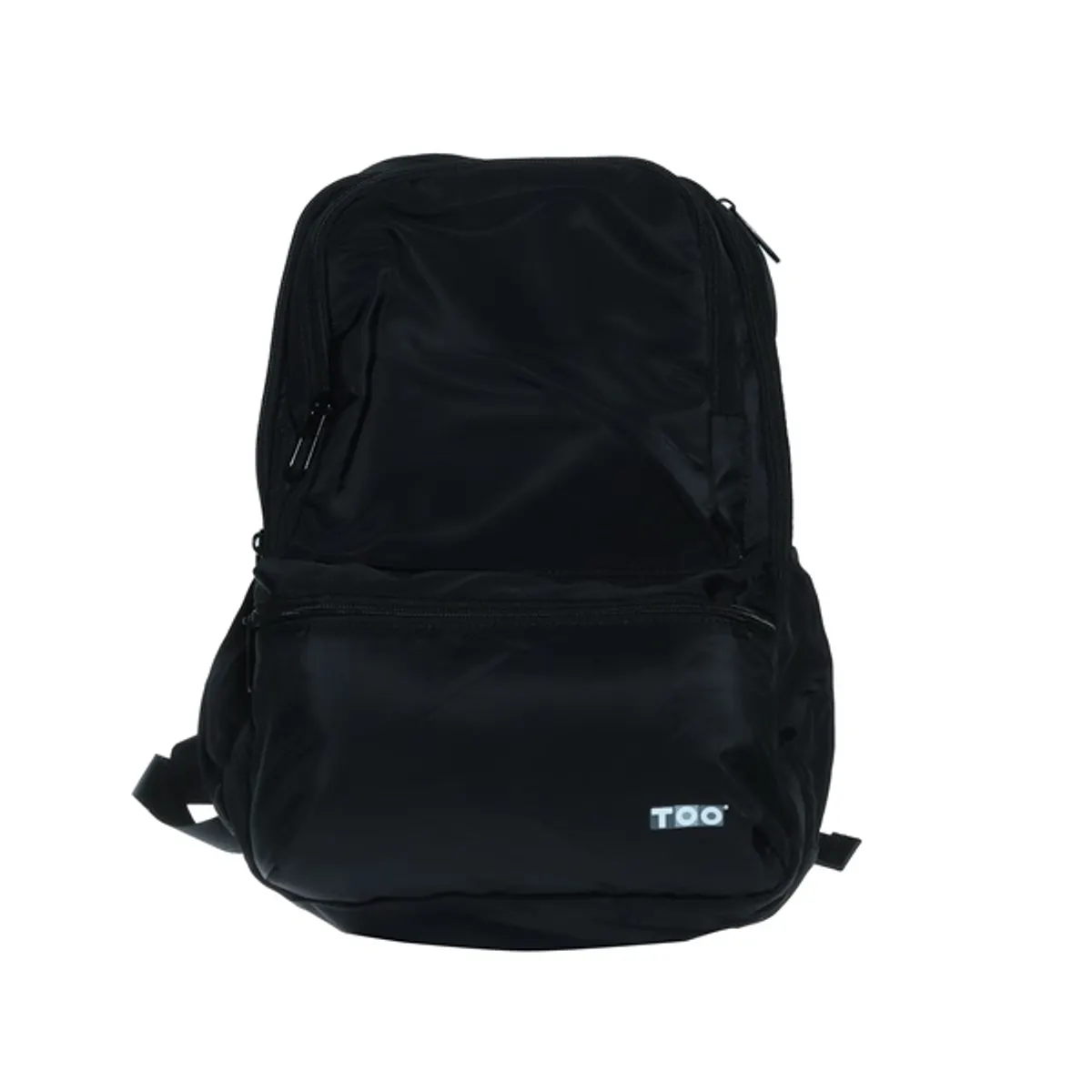 TOO SBP-050-BK hátizsák nylon fekete 40 x 33 x 12 cm 15,6" laptop kompatibilis párnázott belső #1