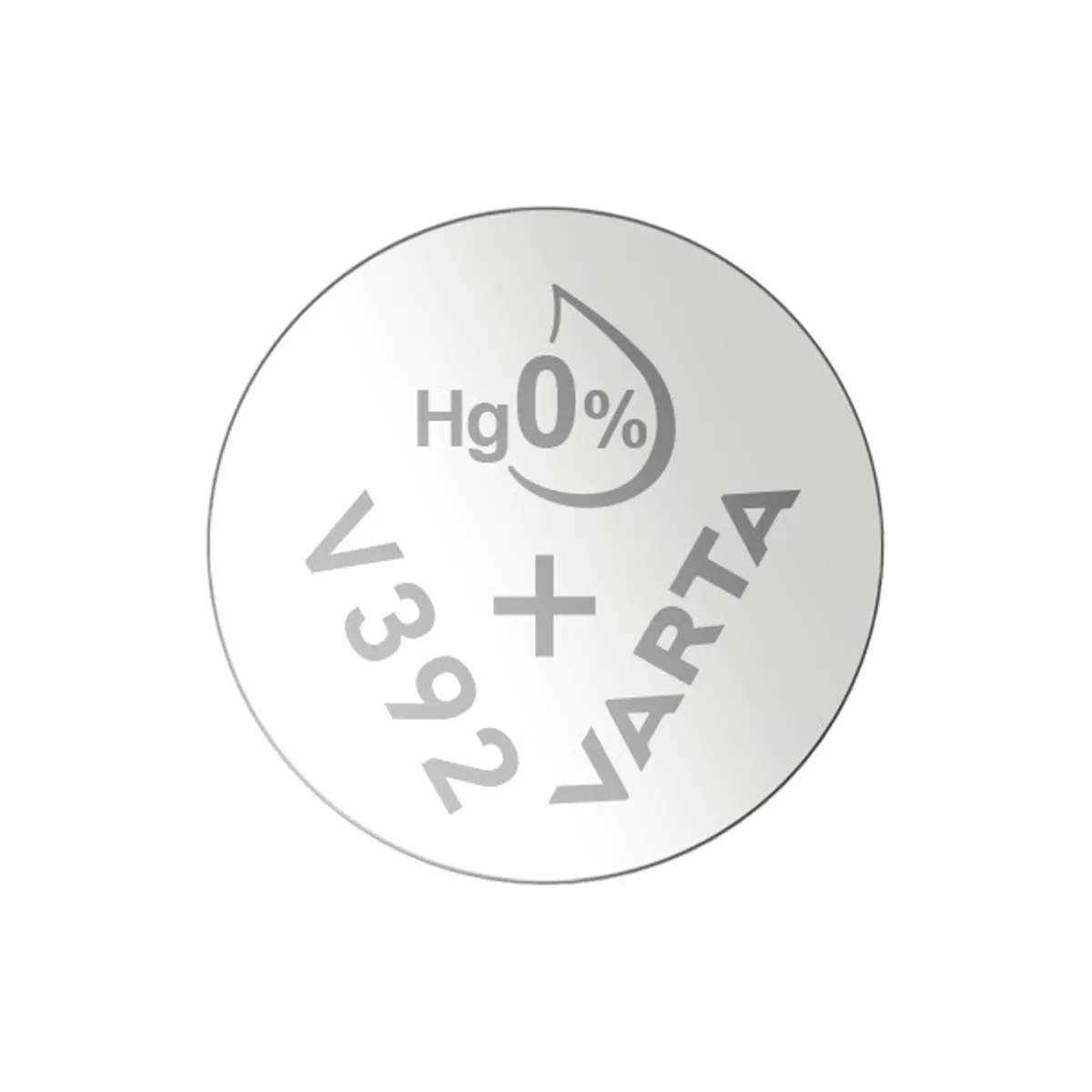 VARTA 392101401 V392 sr41 gombelem ezüst-oxid 1db #1