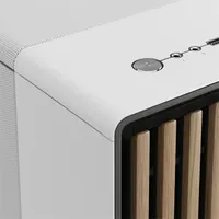 Fractal design North XL fehér E-ATX 413 mm GPU 420 mm elülső radiátor 3x 140 mm ventilátor #3