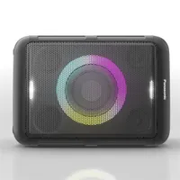 Panasonic SC-BMAX5E-K akkumulátoros Bluetooth party hangszóró 75 W #6
