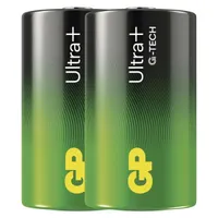 GP BATTERIES B03412 Ultra Plus D LR20 alkáli elem 2db #2