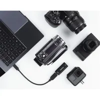 Hama 00074257 video rögzítő USB HDMI adapter fekete USB A HDMI #3