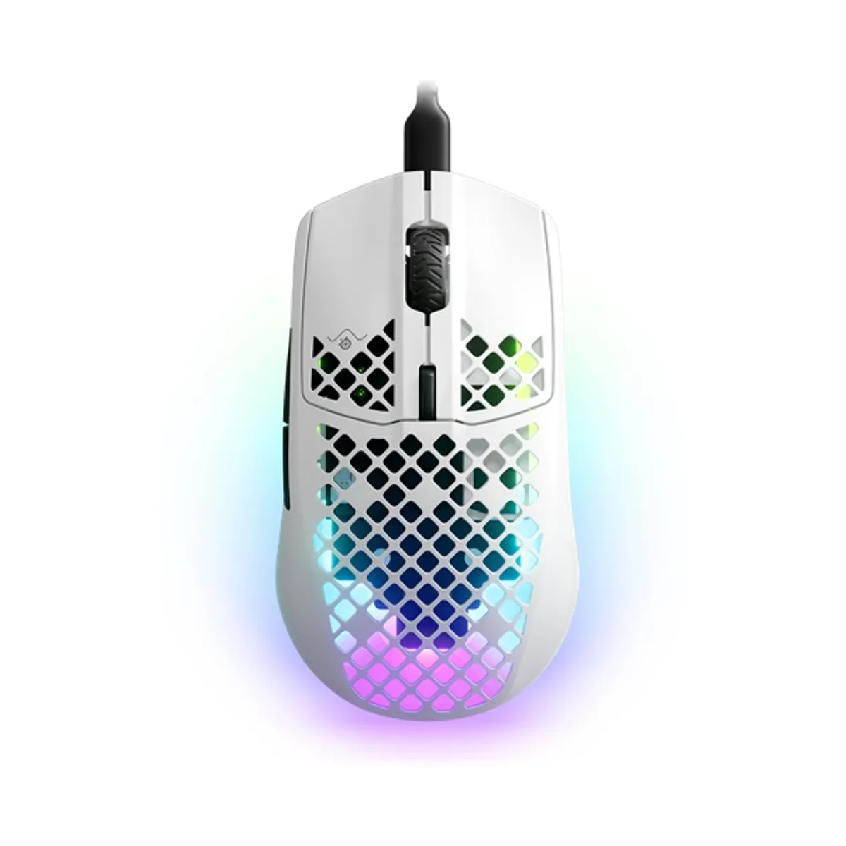 SteelSeries 62603 Aerox 3 2022 optikai egér 18000 DPI RGB USB Type-C #1