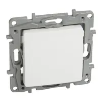 Legrand 764501 Niloé 10A IP20 rugós vezetékbekötés fehér #2