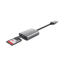 Trust 24135 Dalyx USB 3.0 kártyaolvasó microSD SD #7