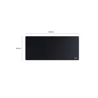Iris IMP900-XL Egérpad 900mm x 400mm x 2mm szövet-gumi