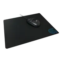 Logitech 943-000785 G240 szövet gamer egérpad fekete 340x280x1 mm #2