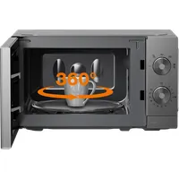 Gorenje 744383 MO20E1T4 700W 20L szürke kiolvasztás #2