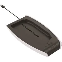 Venom VS5019 PS5 slim rgb led állvány fekete és fehér