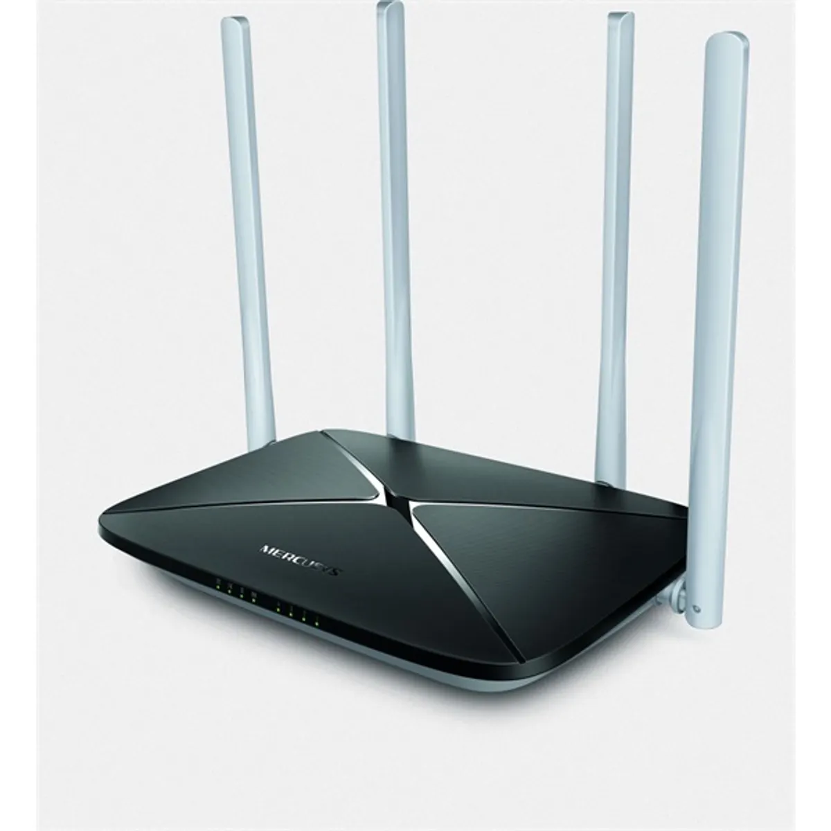 MERCUSYS AC12 AC1200 kétsávos router 867Mbps 300Mbps WPA2 Vendég hálózat WDS 4x Gigabit LAN 1x WAN #3