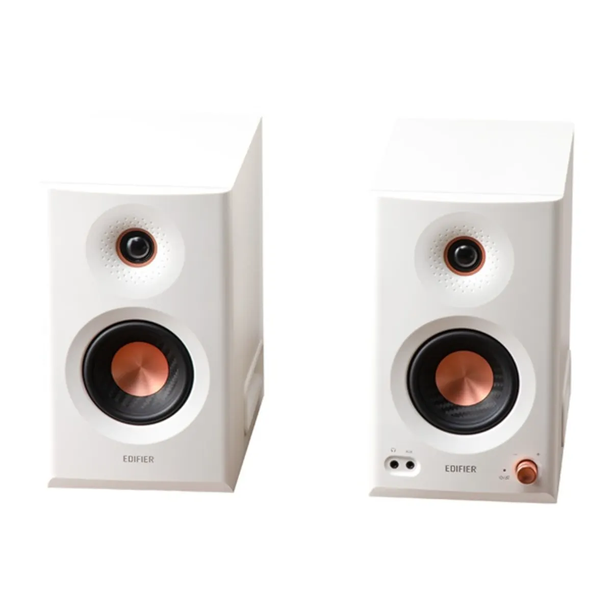 Edifier MR5 WHITE 2.0 fehér hangszóró pár 110W RMS #4