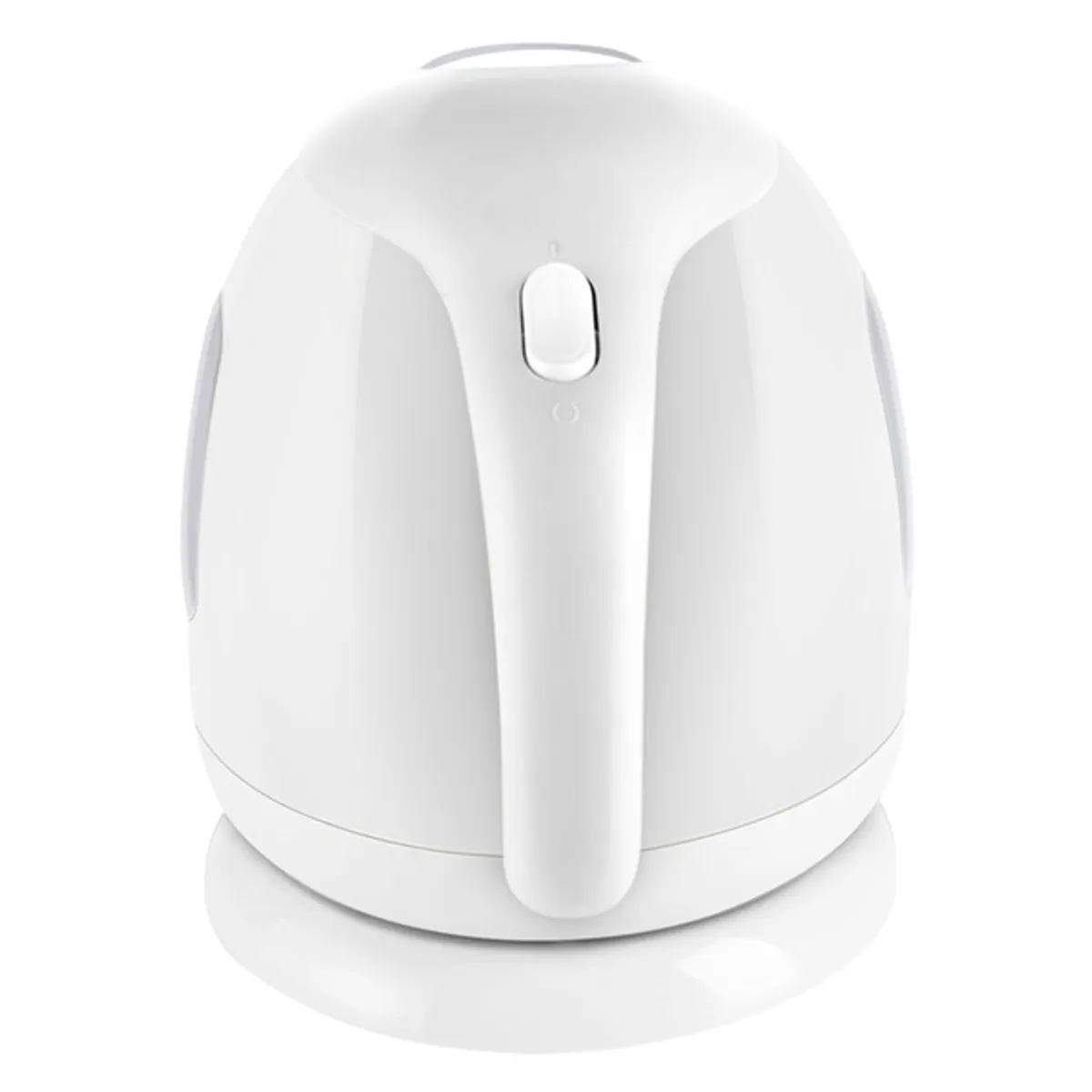 Sencor 41005054 SWK 1010WH fehér 1,0 L 1100 W automatikus kikapcsolás vízszintjelző vízkőszűrő 360 fokban elforgatható #8