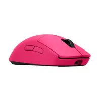 Logitech 910-007309 PRO 2 LIGHTSPEED rózsaszín USB-C beépített memória 44000 DPI #5