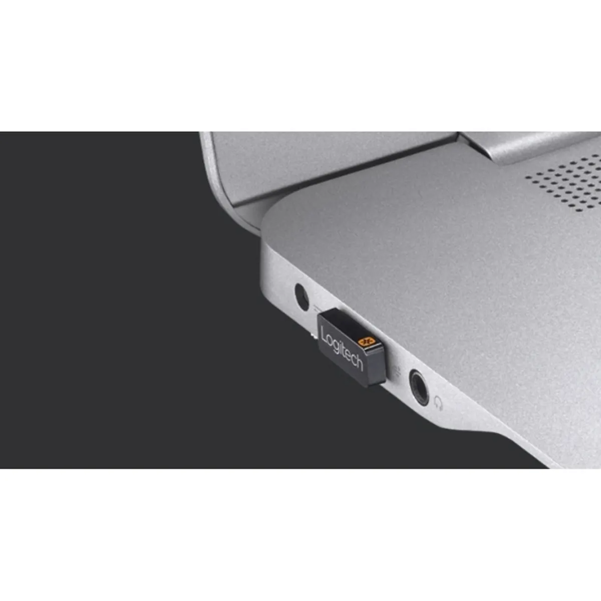 LOGITECH 910-005931 Unifying vevőegység Fekete 15x9x6 mm #2