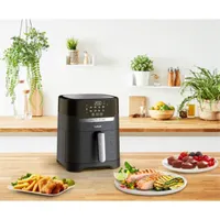 TEFAL EY505815 Easy Fry Grill 4,2 L 1400 W 2 az 1-ben #5