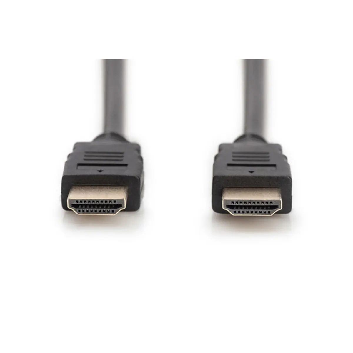 Digitus DB-330123-020-S HDMI High Speed Premium 4K 60 Hz 2 m HDMI-HDMI aranyozott ARC Ethernet #2