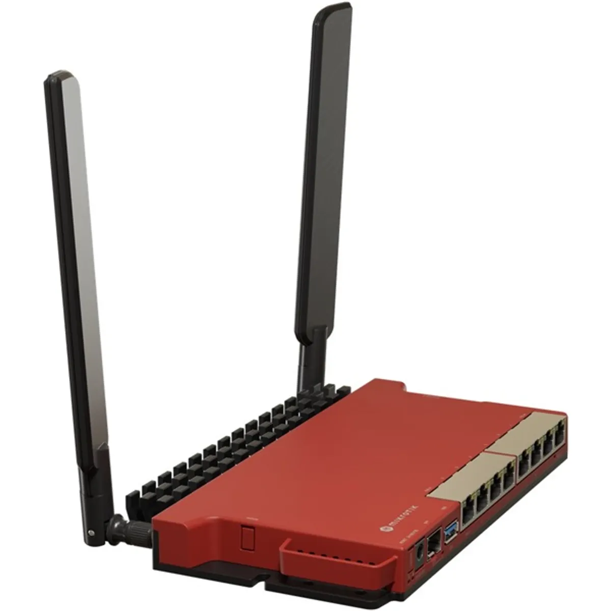 Mikrotik L009UIGS-2HAXD-IN L009UiGS-2HaxD-IN 8x1GbE 1xSFP 2,5G PoE-in-out WiFi 6 AX600 #3