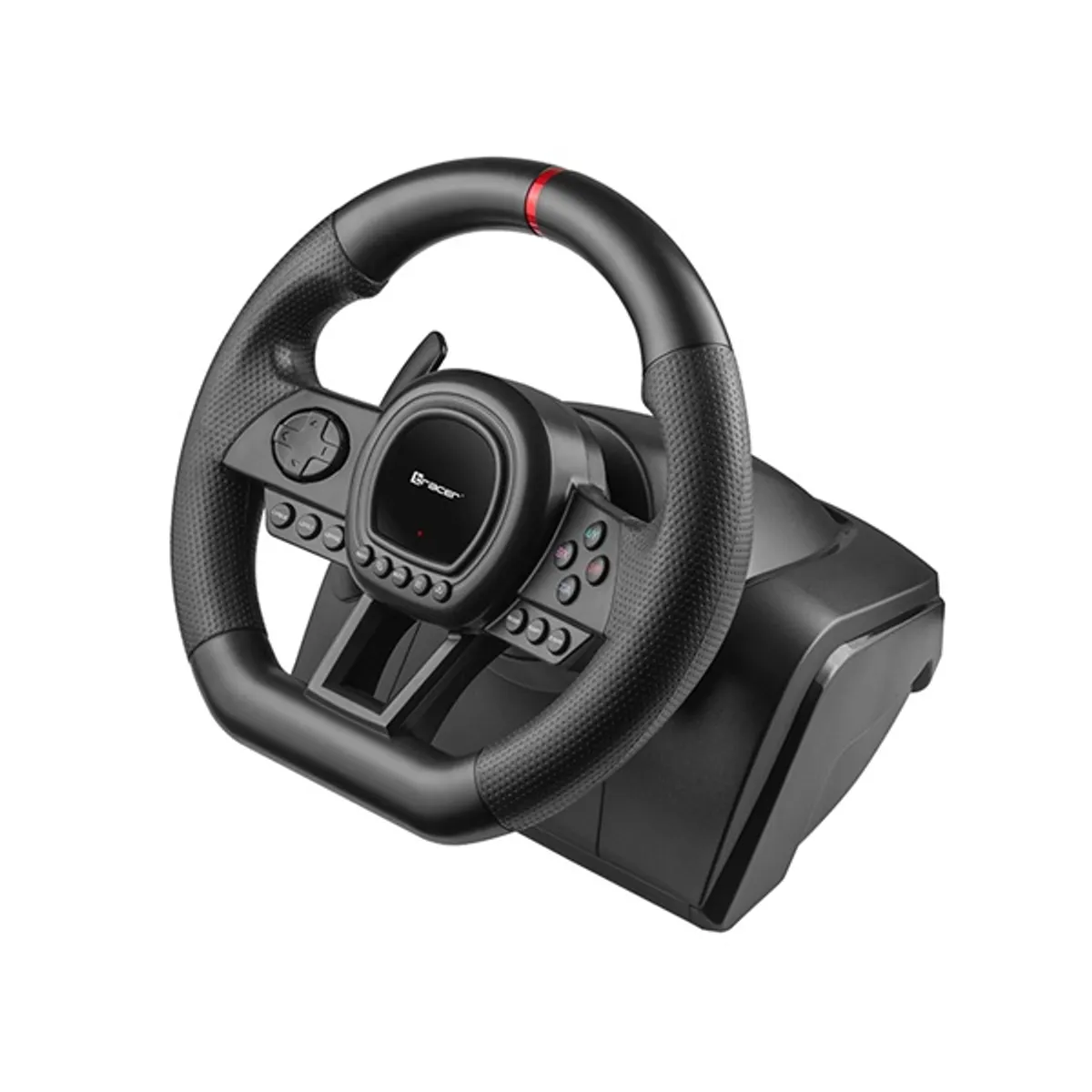 TRACER TRAJOY47345 SimRacer kormány + pedál 12 gombos, 180 cm, vezetékes, PC/PS3/PS4/Xbox 360/One/Series/Nintendo Switch #5