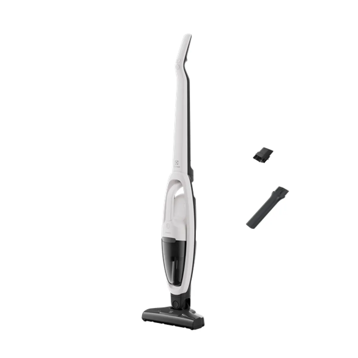 Electrolux Es31cb18sh Clean 300 Akkumulátoros 2000 mA 45 perc Álló porszívó Kivehető kézi egység Van Ciklon #2