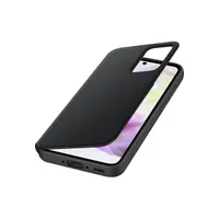 Samsung EF-ZA356CBEGWW Smart View Wallet Case Oldalra nyíló tok Galaxy A35 5G Fekete #4