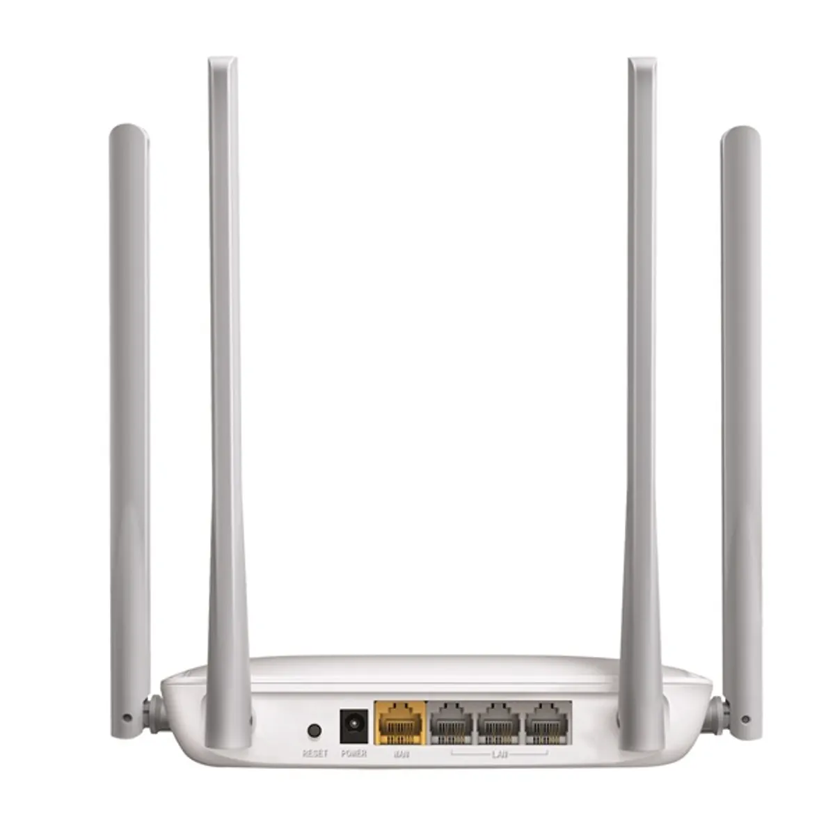 Mercusys MW325R Fejlesztett vezeték nélküli N router 300Mbps 2.4GHz WPA2-PSK Vendég hálózat WDS #2