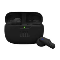 JBL JBLWBEAM2BLK Wave Beam 2 ANC IP54 Bluetooth 5.3 multipoint 8 mm fekete