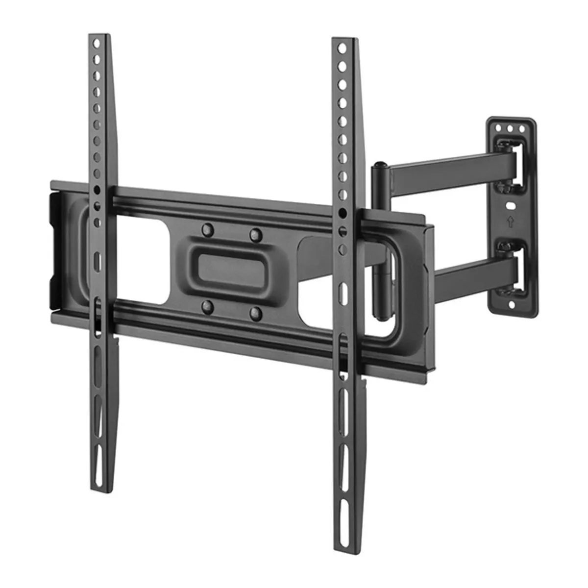 Stell 35057261 SHO 5600 fali konzol acél fekete 32"-55" 75x75-400x400 1 db 35 kg 90° 15° csavaros #2