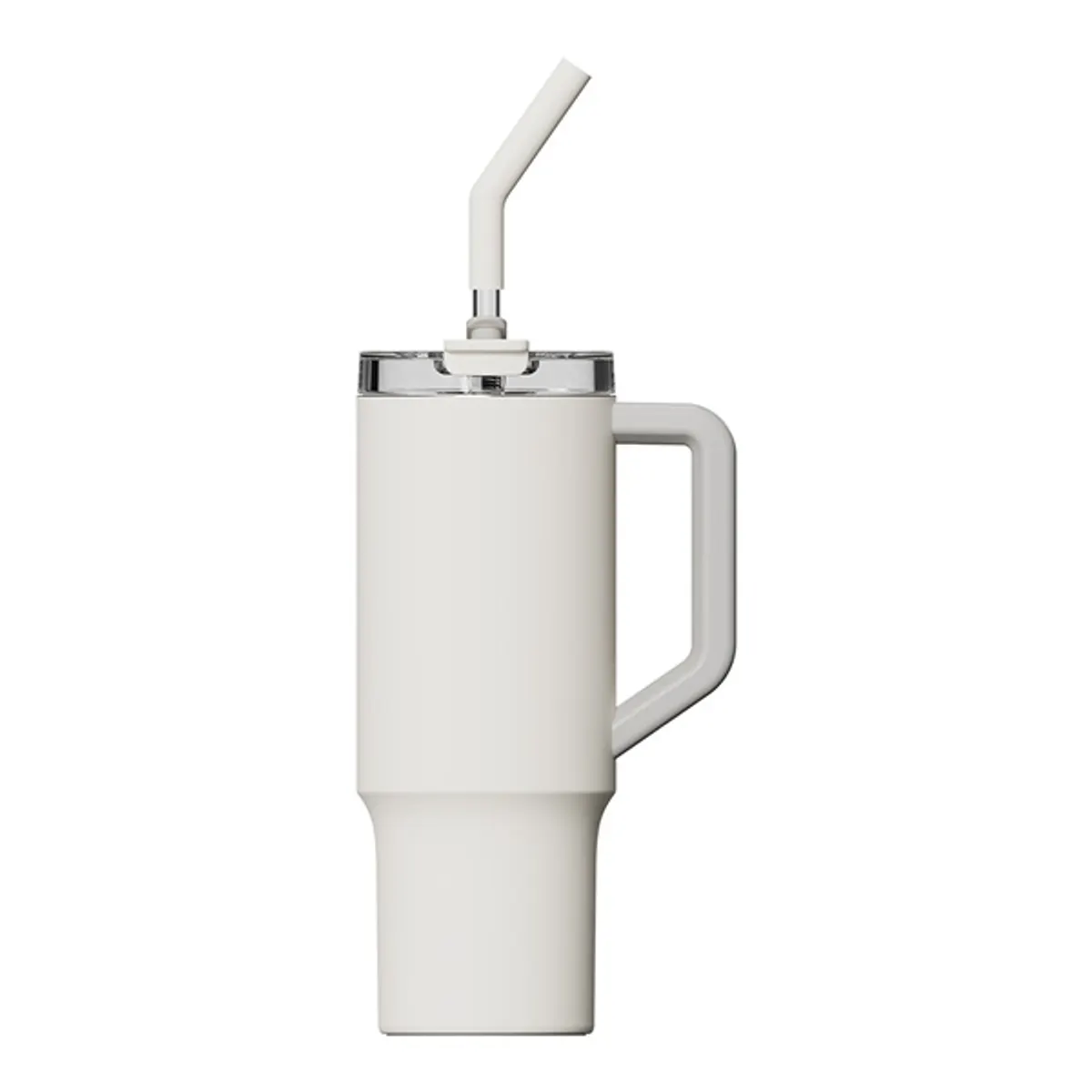 XIAOMI BHR9540GL Szívószálas utazó termosz Fehér 1 L Thermo bögre #1