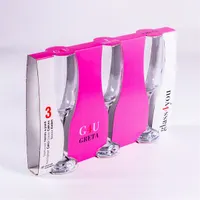 Pasabahce 1077954 Pezsgő pohár készlet Átlátszó Üveg 0,21 L 50x50x220 mm mosogatógépi mosásra alkalmas #2