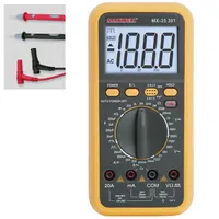Maxwell 25301 Digitális multiméter sárga normál #1