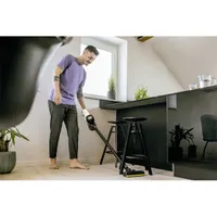 Kärcher 1.198-630.0 VC 4 Cordless myHome akkumulátoros álló porszívó 30 perc üzemidő 650 ml 21,6 V #2