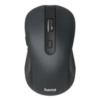 Hama 00182617 MW-650 optikai 6 gombos multi-device egér Bluetooth és 2,4 GHz USB vevő fekete #2