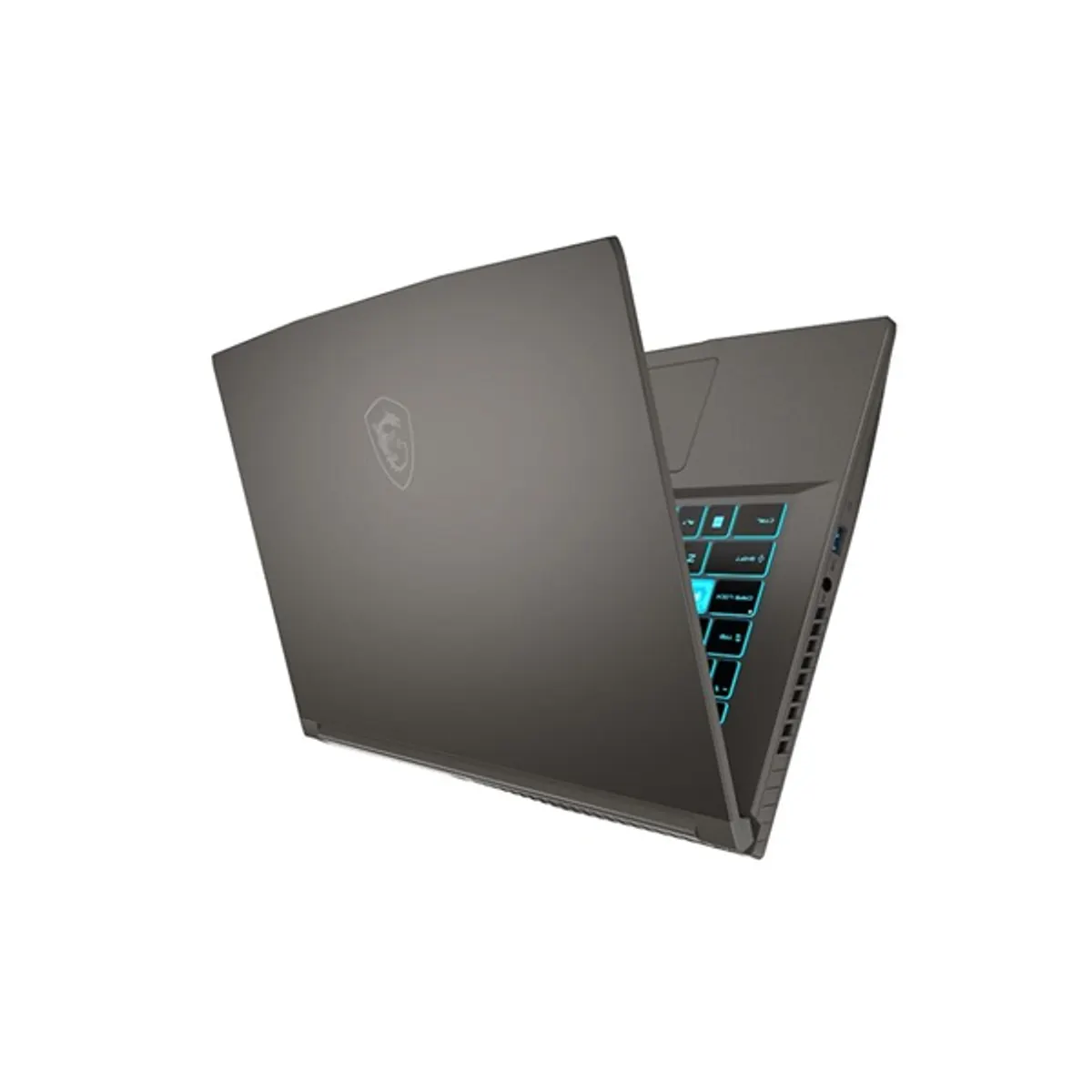 MSI 9S7-16R831-2853 Thin 15 B12VE-2853 i5-12450H RTX 4050 6GB 16GB 512GB NVMe 15.6" FHD 144Hz szürke #5