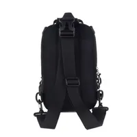 Canyon CNS-CBD1B1 CB-1 transformer bag 29x16x9cm 3,5L vízálló poliészter USB-A töltőport váll- és hátizsák #3