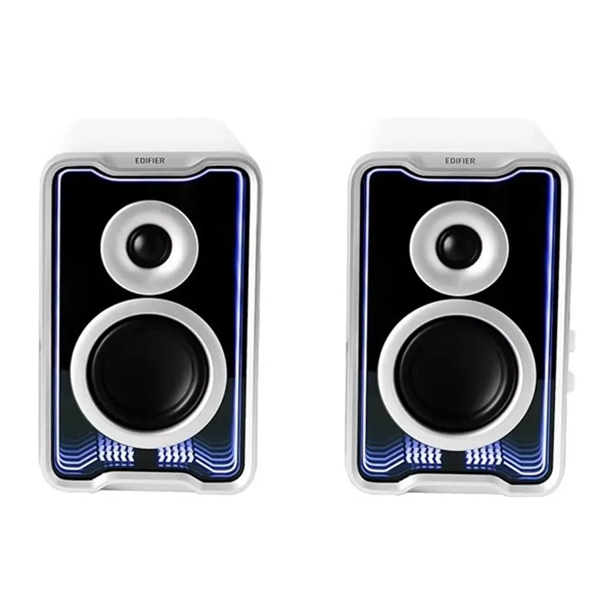 Edifier QR30 WHITE hangszóró pár Bluetooth USB-A 30W AUX #3