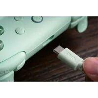 8BITDO RET00474 Ultimate 2C Wired Kontroller Hall-Effect 1000Hz Windows Android kompatibilis #6