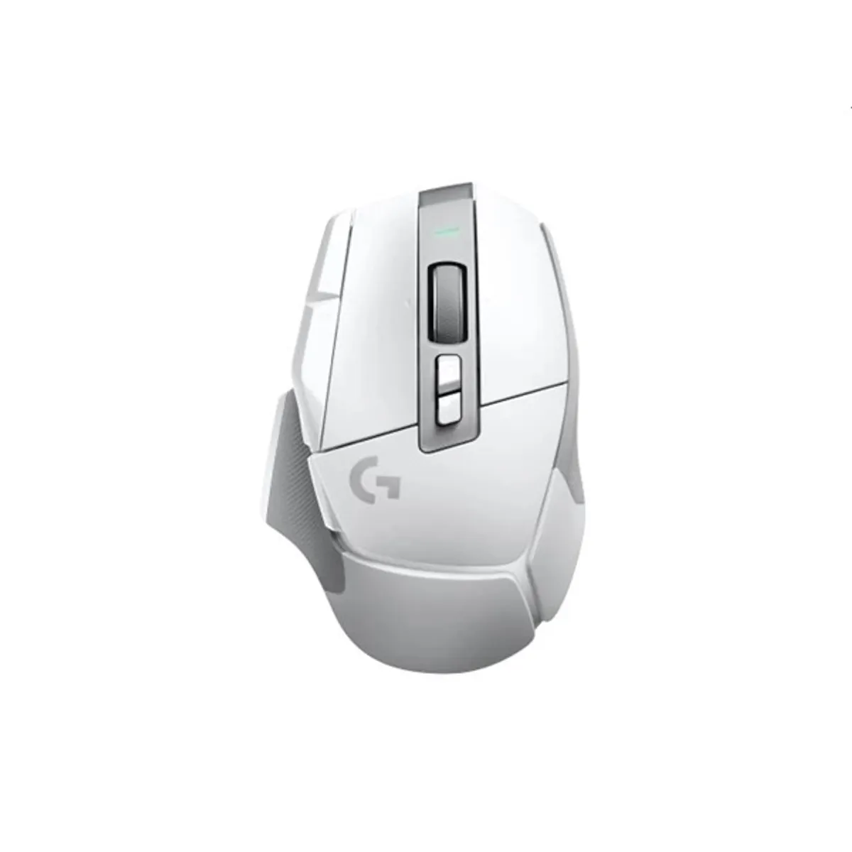 Logitech 910-006189 G502 X Lightspeed fehér Hero 25K DPI 100-25600 13 programozható gomb USB-C teflon talp #2