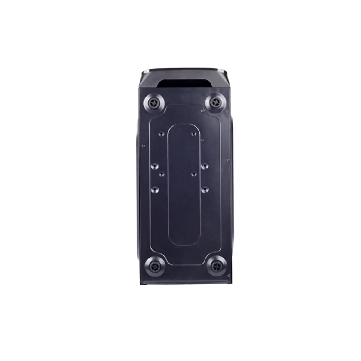 Spire SPT1614B-2U3 fekete (táp nélküli) ATX számítógépház 2x USB 3.0 #4