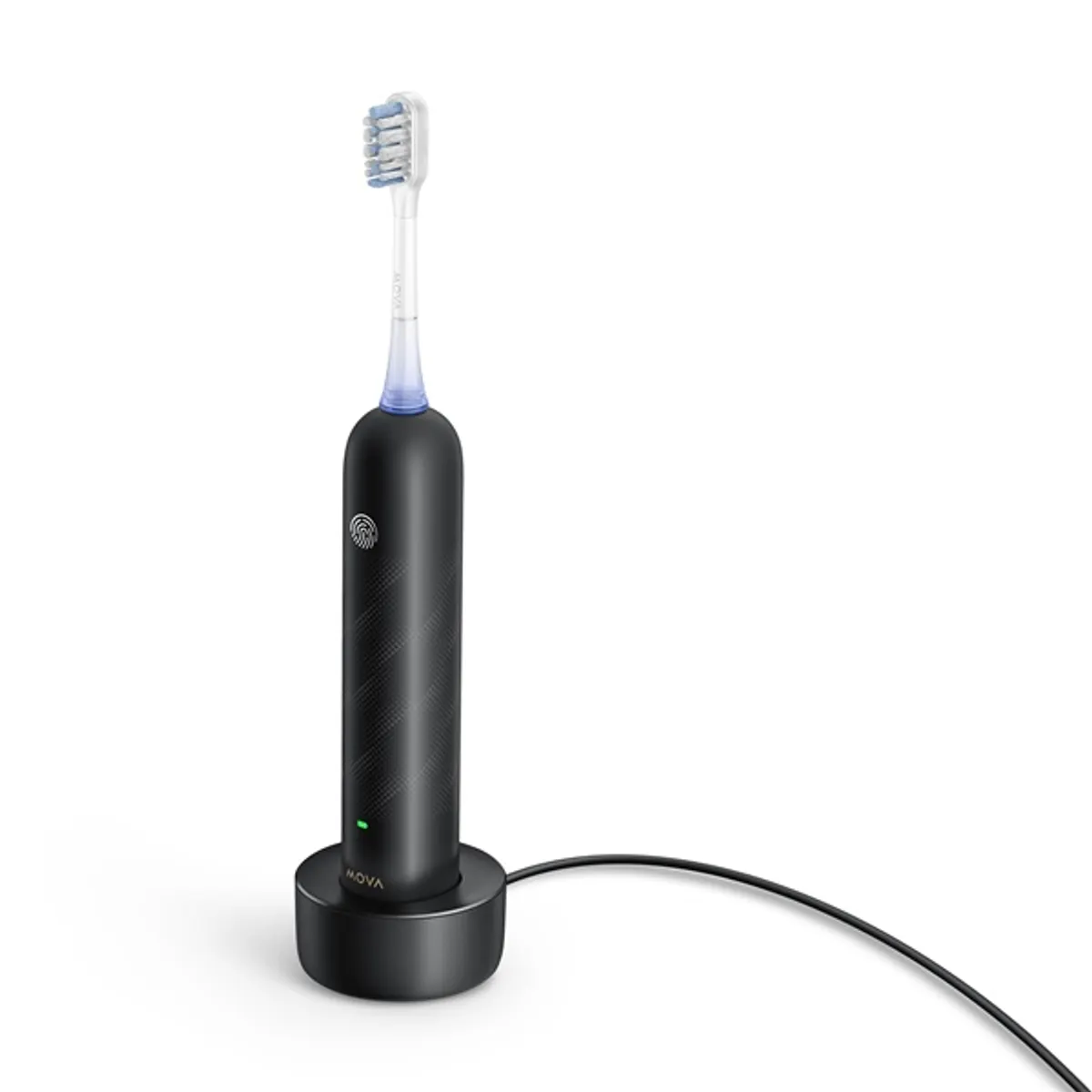 Mova ATB15A 3D Clean elektromos fogkefe fekete #10