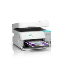 EPSON C11CL43404 EcoTank L6376 multifunkciós 4800x1200 dpi 35 oldal perc fekete 23 oldal perc színes duplex ADF USB LAN WiFi AirPrint #3