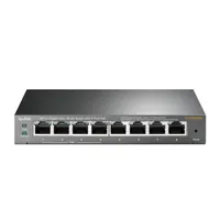 TP-LINK TL-SG108PE 8-portos Gigabit Easy Smart Switch 4 PoE portok VLAN 32 #1