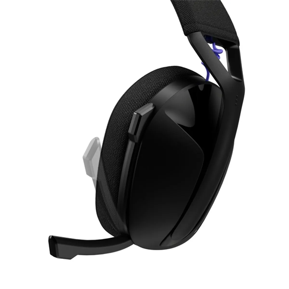 Logitech 981-001563 G321 Lightspeed fejhallgató fekete 2,4 GHz Bluetooth usb-c 20 óra #4