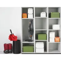 Gorenje 728267 SVC144FBK 2in1 álló porszívó 0,6 l HEPA Ciklon akkumulátoros 38 perc #6