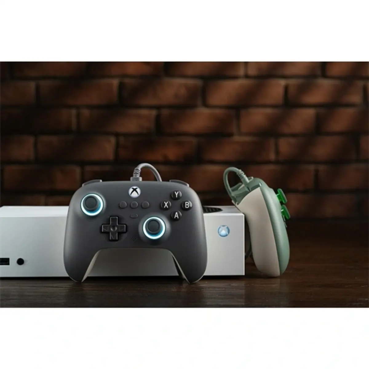 8BITDO RET00460 Ultimate C vezetékes kontroller Fekete 2,5 m USB-C PC Windows 10 és 11 Xbox Series X S Xbox One #7